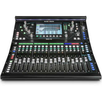 Allen & Heath SQ-5 48-Channel / 36-Bus Digital Mixer